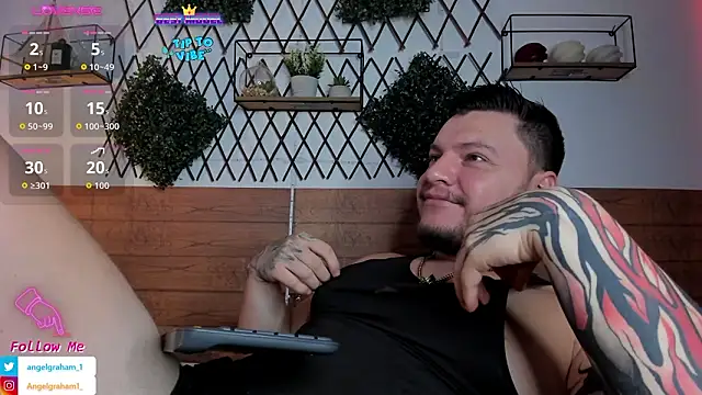 Angelgraham 1 online show from 03-11-26, 05:40