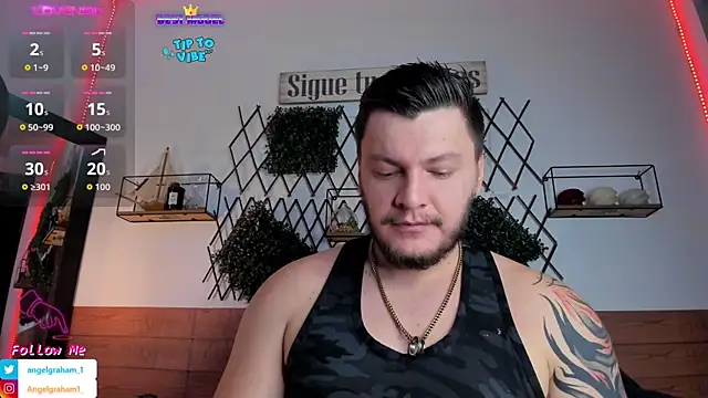 Angelgraham 1 online show from 02-27-26, 04:29