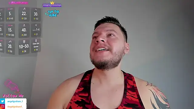 Angelgraham 1 online show from 06-30-26, 04:07