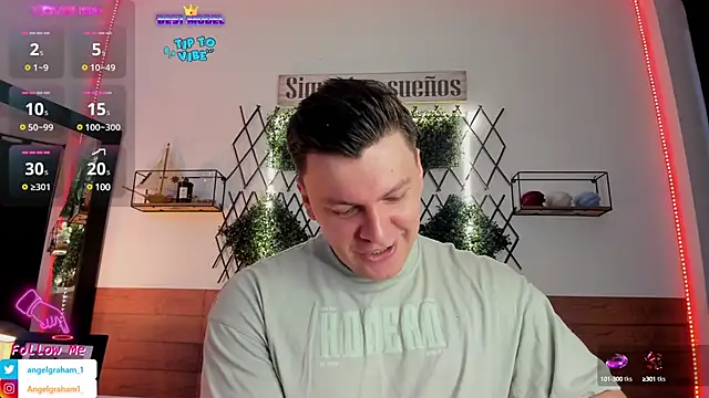 Angelgraham 1 online show from 03-10-25, 05:29