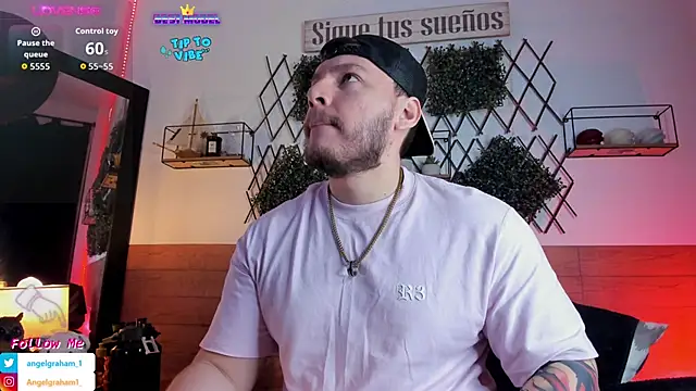 Angelgraham 1 online show from 11-21-25, 04:28