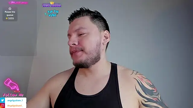 Angelgraham 1 online show from 06-16-26, 02:17