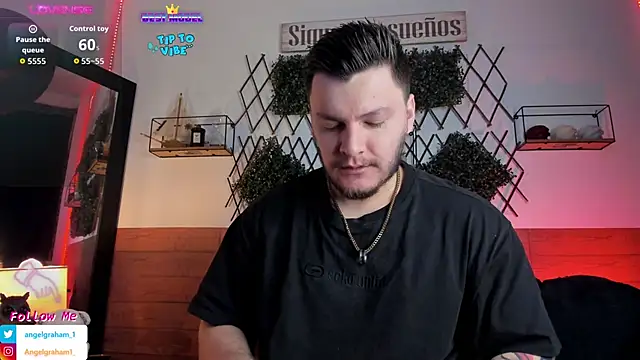 Angelgraham 1 online show from 11-28-25, 04:29