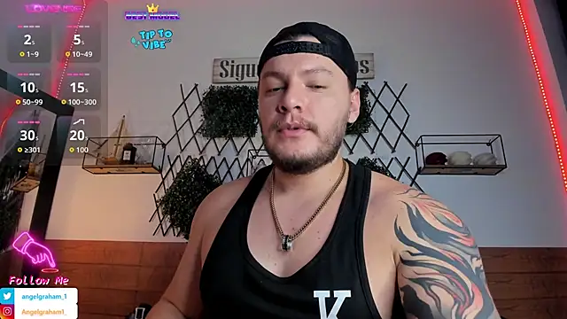 Angelgraham 1 online show from 02-04-26, 05:08