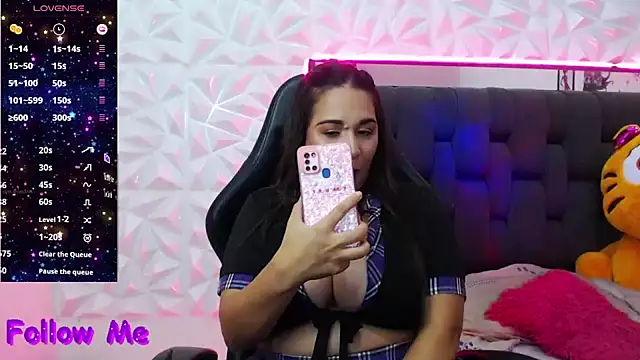 Allie Vergara online show from 10-08-25, 03:41