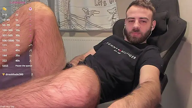 OtisRam online show from 12-15-25, 02:28