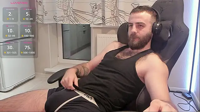 OtisRam online show from 03-19-26, 10:54