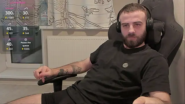 OtisRam online show from 03-18-26, 10:10