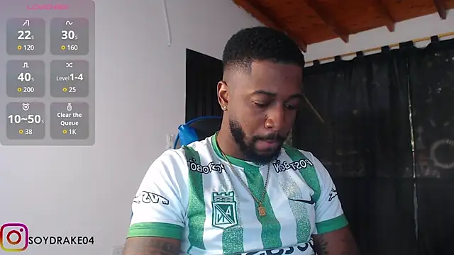 Drake Nassir4 online show from 03-09-26, 08:45