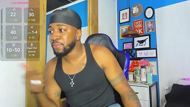 Drake Nassir4 online show from 10-29-25, 03:49