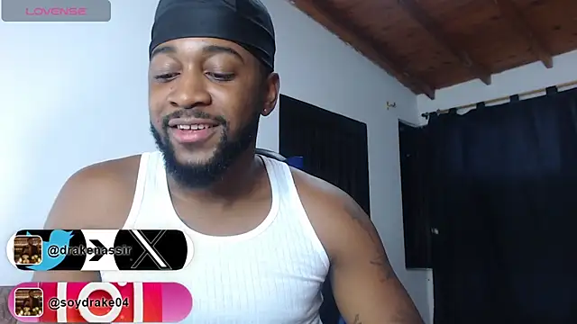 Drake Nassir4 online show from 07-25-26, 06:54