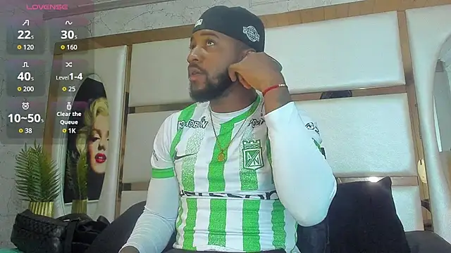 Drake Nassir4 online show from 01-13-26, 09:08