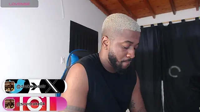 Drake Nassir4 online show from 03-25-26, 04:45