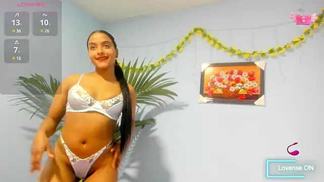 Angela saenx2 online show from 02-27-25, 08:09