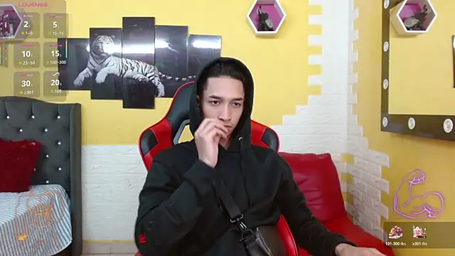 jose sexycumm online show from 12-19-25, 07:27