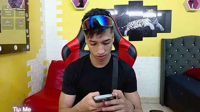 jose sexycumm online show from 01-09-26, 07:43