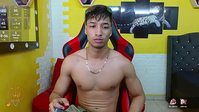 jose sexycumm online show from 01-17-26, 05:49