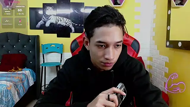 jose sexycumm online show from 12-15-25, 07:20