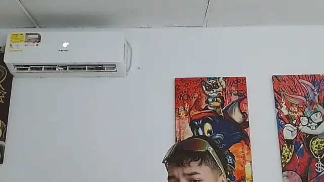 jose sexycumm online show from 03-01-26, 05:35