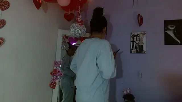 Kimandyuk online show from 02-15-25, 08:34