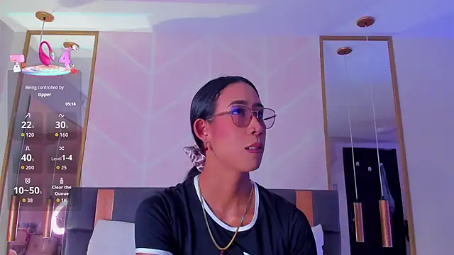 GabyPetit online show from 01-17-26, 07:50