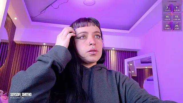 Lucy Smith2 online show from 02-05-26, 04:08