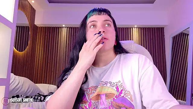 Lucy Smith2 online show from 03-26-26, 04:00