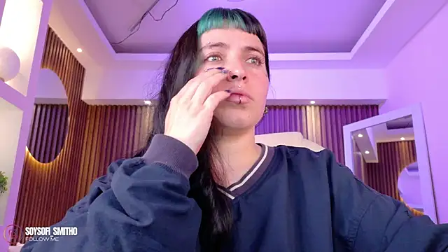 Lucy Smith2 online show from 04-01-26, 04:03