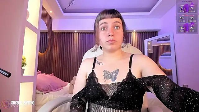 Lucy Smith2 online show from 02-12-26, 04:01