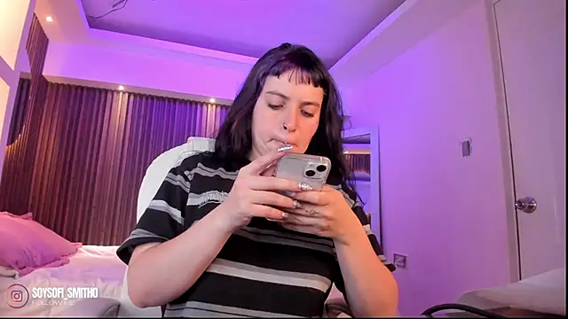 Lucy Smith2 online show from 02-13-26, 03:50