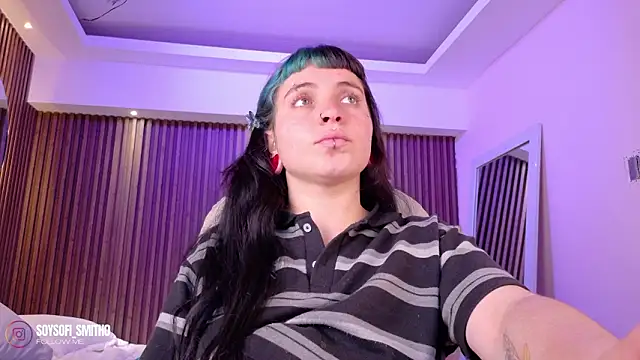 Lucy Smith2 online show from 03-27-26, 08:26