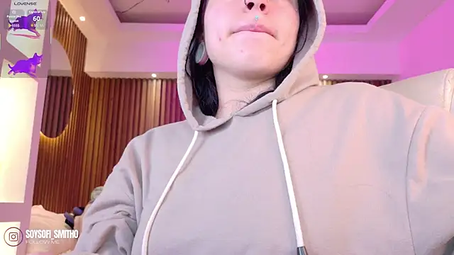 Lucy Smith2 online show from 01-14-26, 03:54