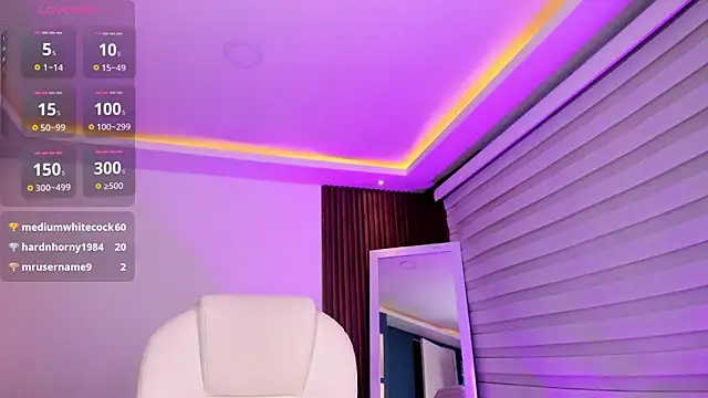 Snapshot of Lucy_Smith2 chatting on 03-01-25, 06:35 Lucy Smith2 online show from 03-01-25, 06:35