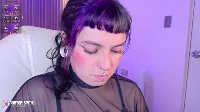 Lucy Smith2 online show from 01-09-26, 03:57