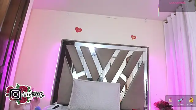 LILITH TORRES1 online show from 03-28-26, 09:38