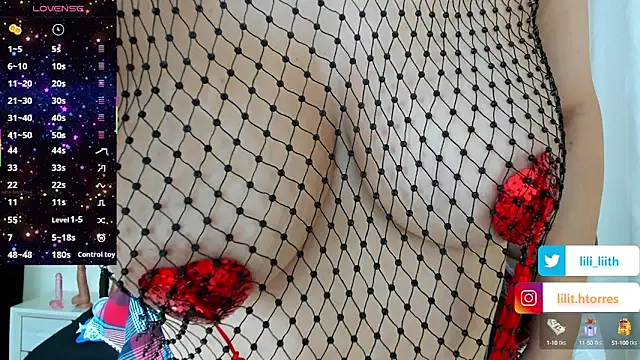 LILITH TORRES1 online show from 09-30-25, 08:48