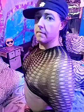 Boo-boo kittyfux online show from 01-03-25, 08:54
