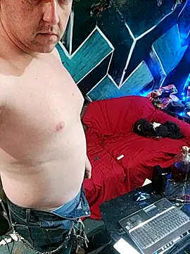 Boo-boo kittyfux online show from 10-24-25, 05:23