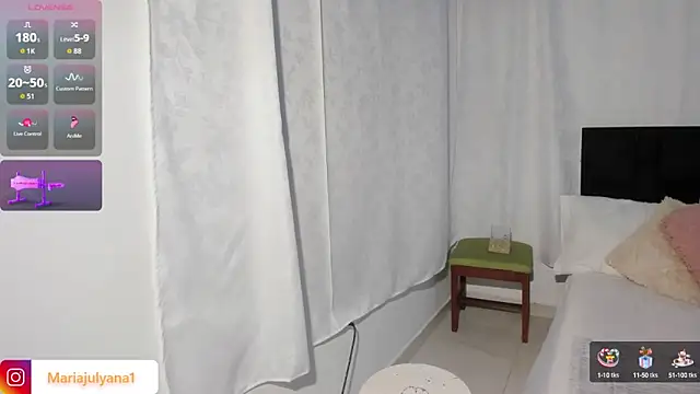 Snapshot of Maria_juliana chatting on 10-04-25, 06:04 Maria juliana online show from 10-04-25, 06:04