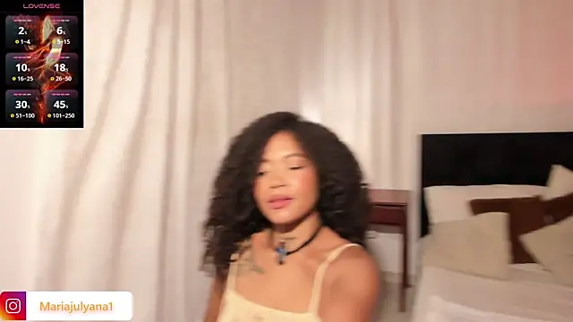 Snapshot of Maria_juliana chatting on 05-08-26, 05:33 Maria juliana online show from 05-08-26, 05:33