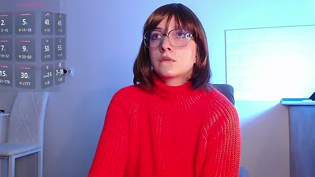 Eva Hailey  online show from 11-15-25, 04:27