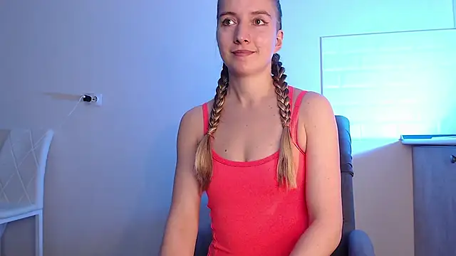 Eva Hailey  online show from 06-03-26, 04:02