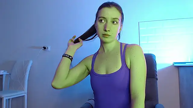 Eva Hailey  online show from 02-17-26, 02:31