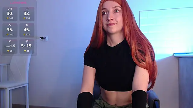 Eva Hailey  online show from 05-02-26, 04:28