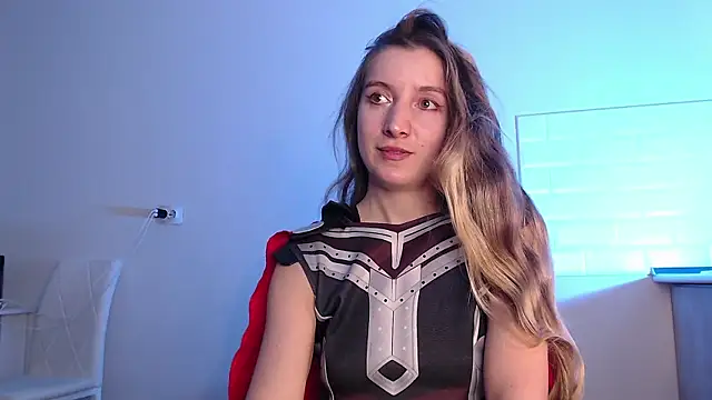 Eva Hailey  online show from 04-18-26, 04:26