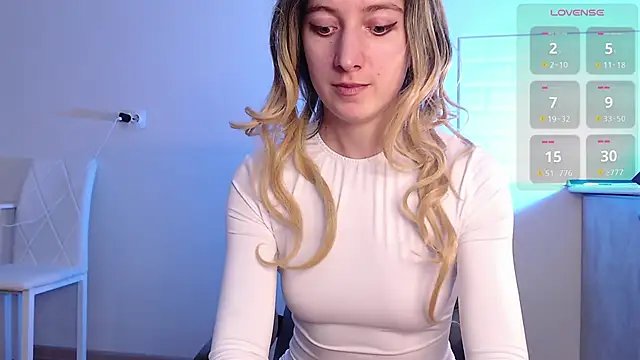 Eva Hailey  online show from 02-22-25, 04:40