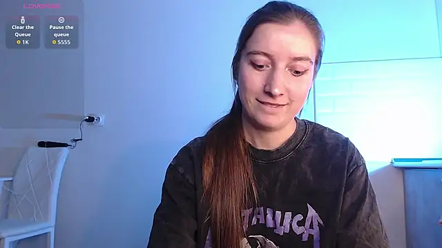 Eva Hailey  online show from 01-15-26, 04:16