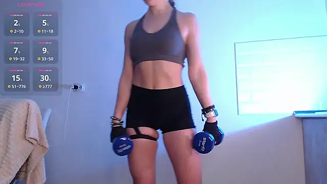 Eva Hailey  online show from 02-10-26, 04:11