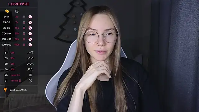 littlevildevil online show from 12-23-25, 09:08