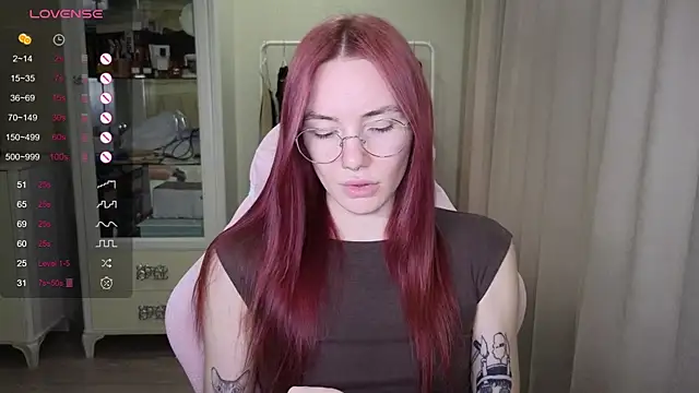 littlevildevil online show from 09-28-25, 11:06